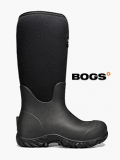 BOGS MENS WORKMAN 17" (BLACK)