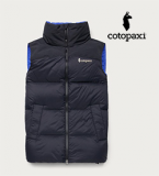 COTOPAXI LADIES SOLAZO DOWN VEST (BLACK)