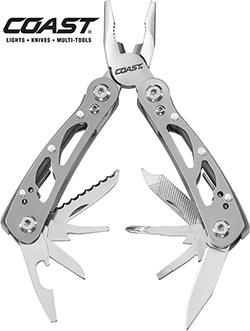 COAST MUTI-TOOL 2.9" CT211