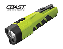 COAST HZ050 SAFE FLASHLIGHT 270L