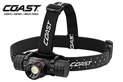 COAST XPH34R HEAD LAMP(2075 LUM)