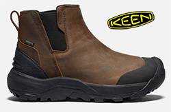 KEEN MENS REVEL IV (CANTEEN/BLACK)