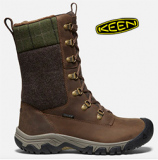 KEEN LADIES GRETA TALL (DARK EARTH)