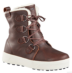 BAFFIN LADIES HIGH PARK (BROWN)