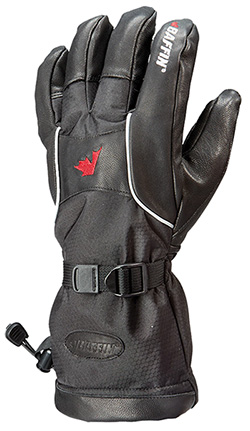 BAFFIN GUIDE GLOVE (BLACK)