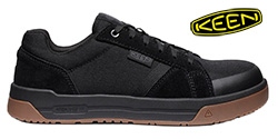 KEEN KENTON CSA SHOE (BLACK)