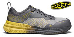 KEEN SPEEDWORKS CSA (GREY)