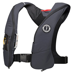 MUSTANG AUTO ELITE 120 PFD MD5160 (GREY)