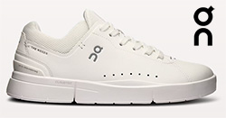 ON LADIES THE ROGER ADVANTAGE (WHITE)