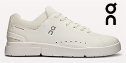 ON MENS THE ROGER ADVANTAGE (WHITE)