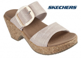 SKECHERS LADIES BRYSTOL (LIGHT PINK)
