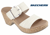 SKECHERS LADIES BRYSTOL (NATURAL)