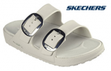 SKECHERS LADIES GOLD STAR (NATURAL)