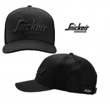 SNICKERS TRUCKER CAP (BLACK)