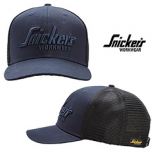 SNICKERS TRUCKER CAP (NAVY)