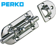 PERKO HEAVY-DUTY BARREL BOLTS