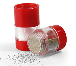 COGHLANS BACKPACK SALT & PEPPER