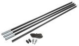COGHLANS FIBER TENT POLE KIT