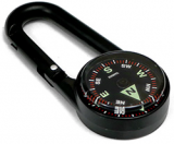 COGHLANS CARABINER COMPASS