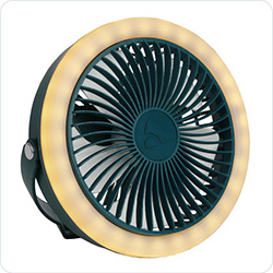 COGHLANS CAMP FAN/LIGHT