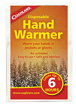 COGHLANS HAND WARMER (SINGLE)