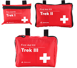 COGHLANS TREK FIRST AID KIT
