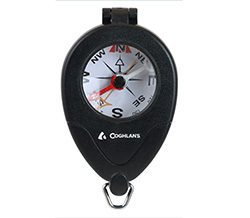 COGHLANS (LED) COMPASS
