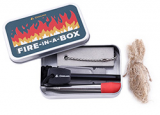 COGHLANS FIRE-IN-A-BOX