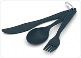 COGHLANS CAMP CUTLERY (3PC)