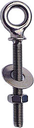 STAINLESS STEEL EYE BOLT