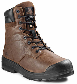 KODIAK GREB WORKBOOT (BROWN)