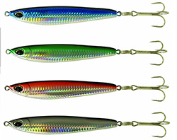 COMPAC WIGGLE JIG (5 OZ)