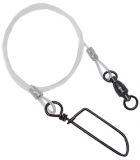 18" NYLON LEADER (100 LB TEST)