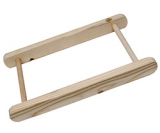 WOODEN JIGGING REEL