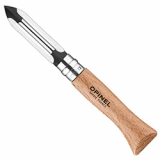 OPINEL FOLDING PEELER #6 (STAINLESS STEEL)