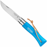 OPINEL KNIFE #7, CAYON BLUE
