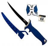 ACCUSHARP 6.5" FILLET KNIFE & SHARPENER