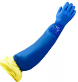 ANSELL ALPHATEC GLOVE/SLEEVE (BLUE)
