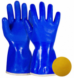 JACKFIELD DEXTER GLOVE (BLUE)
