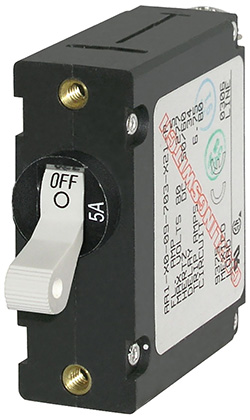HEAVY DUTY CIRCUT BREAKERS