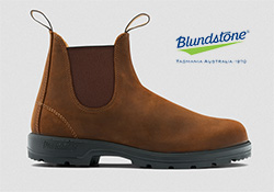 BLUNDSTONE CLASSICS TEAK  MODEL 2544