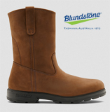 BLUNDSTONE ORIGINALS RUSTIC TEAK #2527