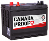 CANADA 12V MARINE STARTING BATTERY (800)