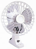 AAA WHT OSCILLATION FAN (12/24V)