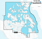 GARMIN NAVIONICS+ CANADA NORTH