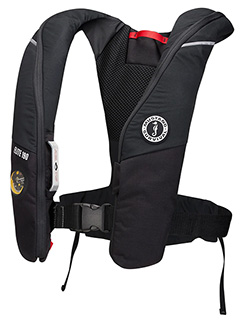 MUSTANG AUTO PFD MD3170 (BLACK)