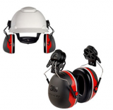 3M X4P5E HARD HAT EARMUFF