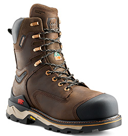 KODIAK NERAGON 8" CSA (BROWN)