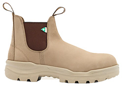 BLUNDSTONE WORK & SAFETY STONE #8303