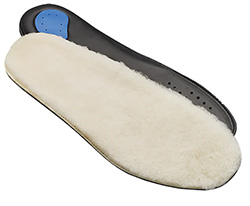 BLUNDSTONE SHEEPSKIN FOOTBED